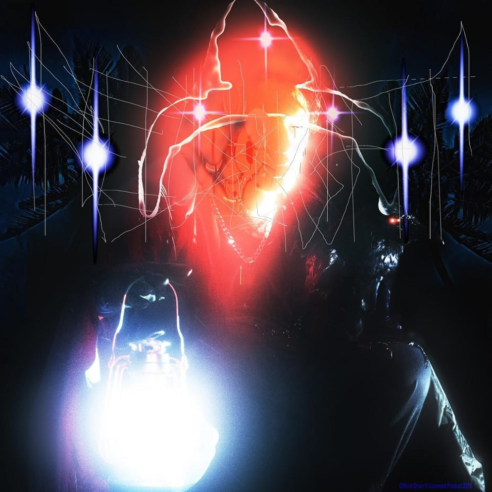 BLADEE -  RED LIGHT