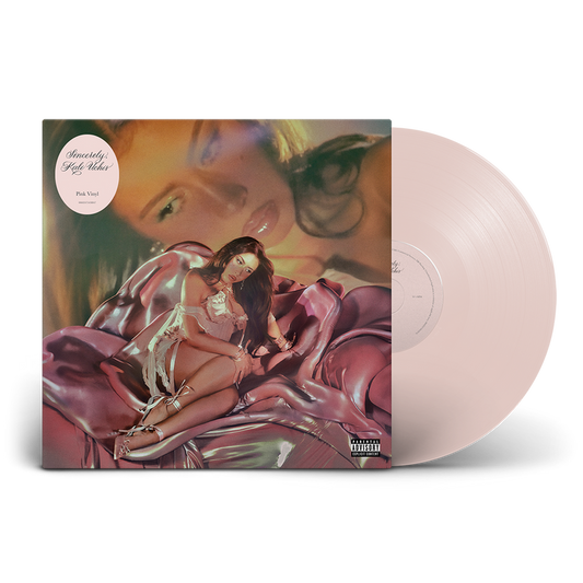 KALI  UCHIS - SINCERELY,
