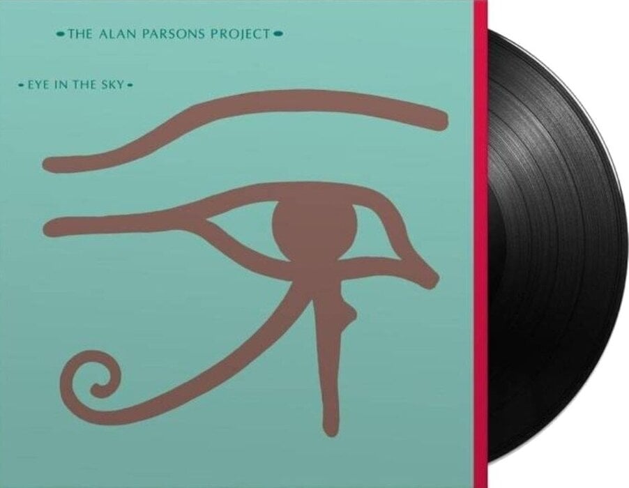 THE ALAN PARSONS PROJECT - EYE IN THE SKY