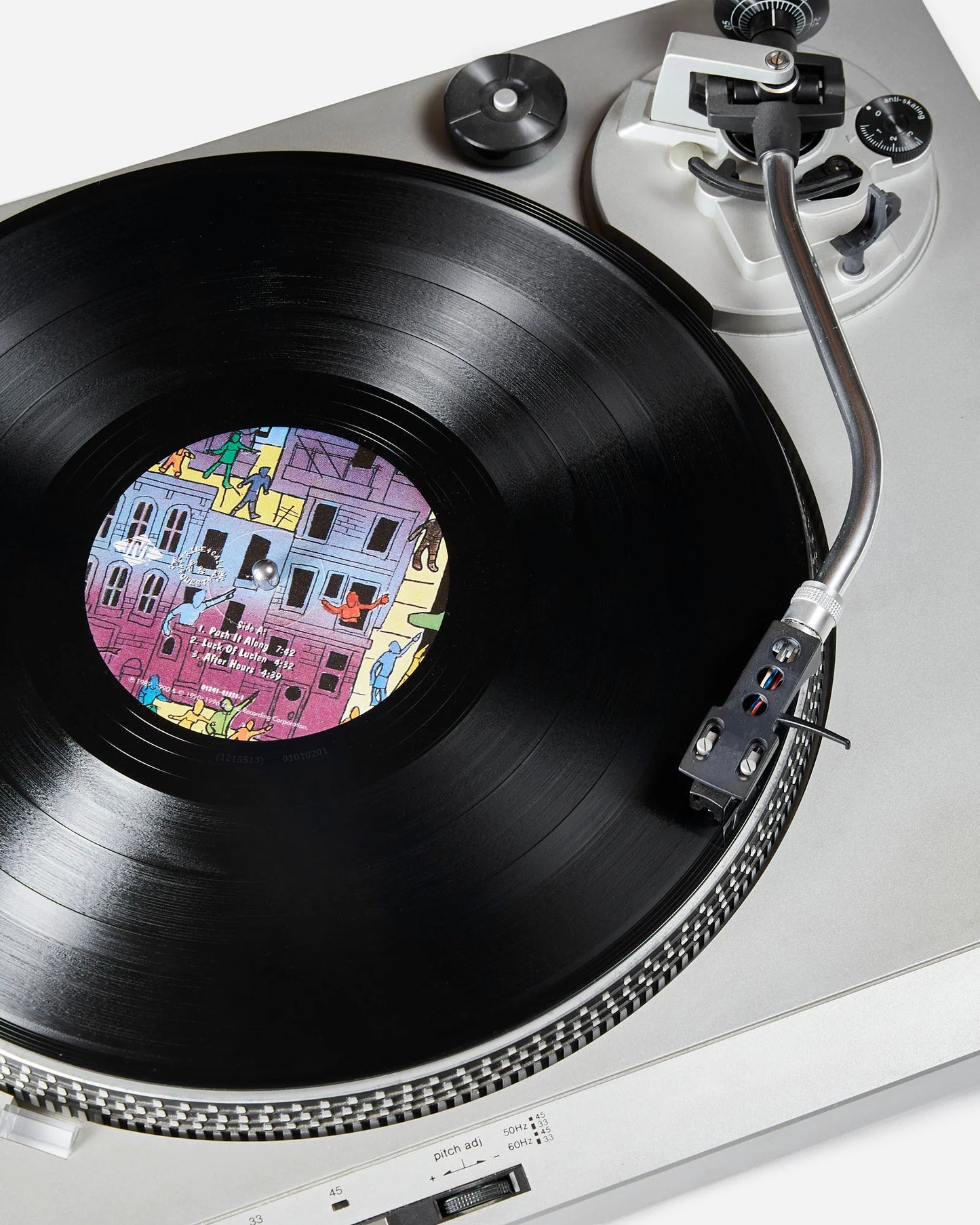 Instinktive Reisen der Menschen und die Wege des Rhythmus – A Tribe Called Quest LP
