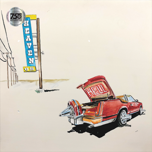 DON TOLIVER - HIMMEL ODER HÖLLE