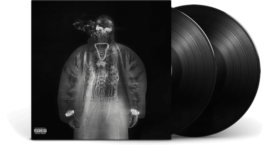 YEAT - AFTERLYFE LIMITED BLACK ICE 2 LP