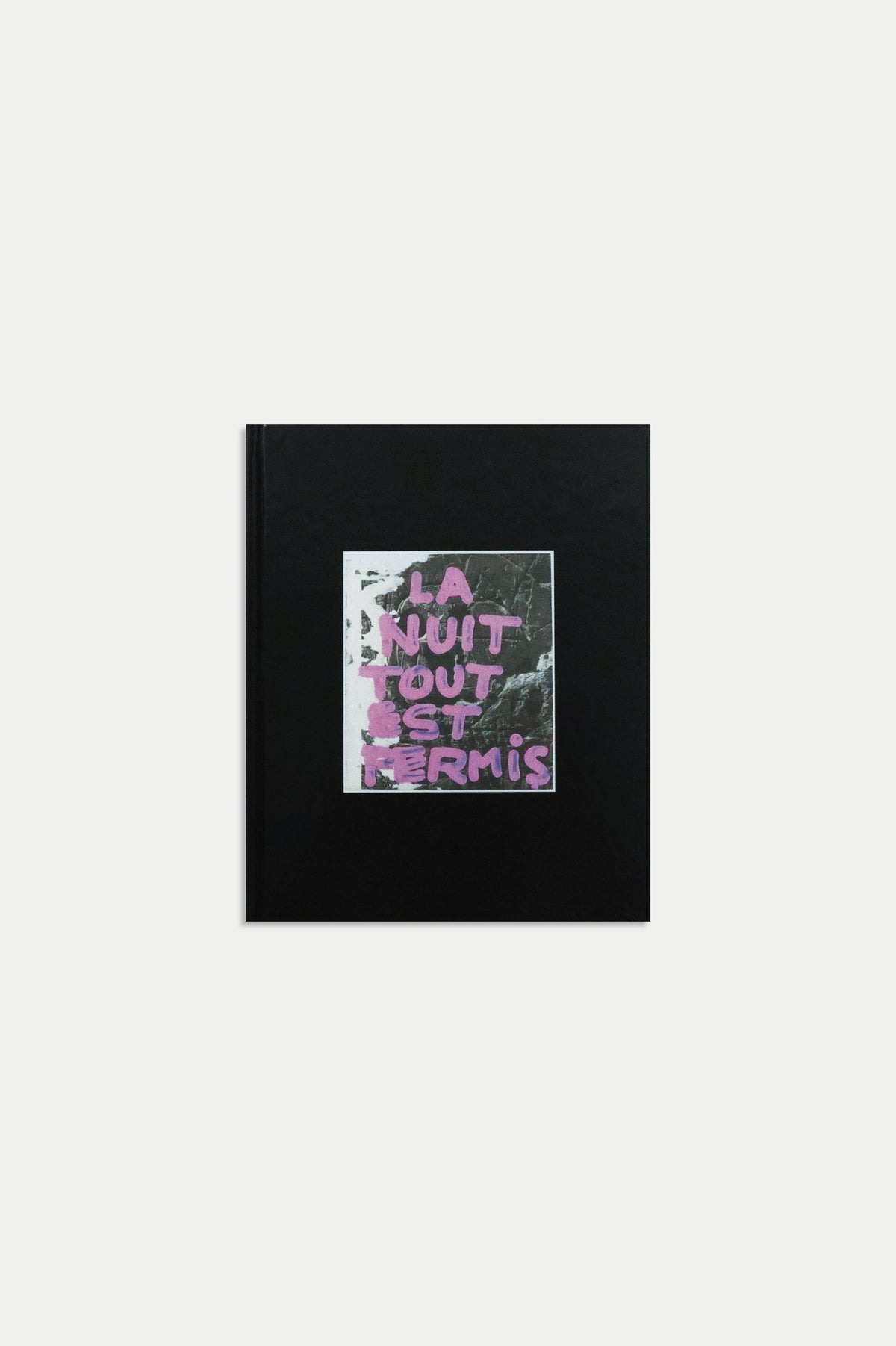 ANDRE SAVARIA - ON GRAFITTI