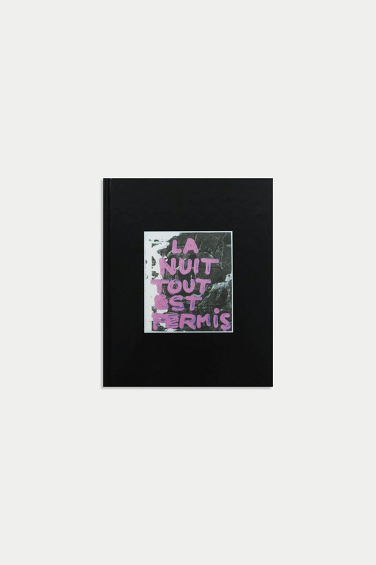 ANDRE SAVARIA - ON GRAFITTI