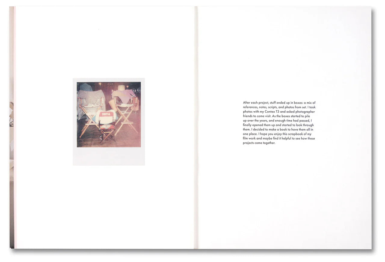 SOFIA COPPOLA - ARCHIV