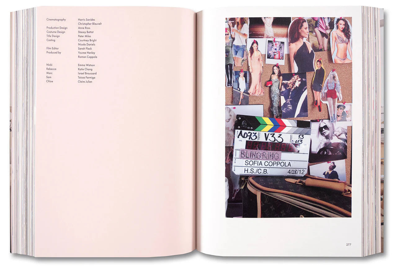 SOFIA COPPOLA - ARCHIV