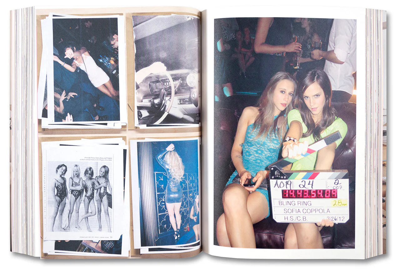 SOFIA COPPOLA - ARCHIV