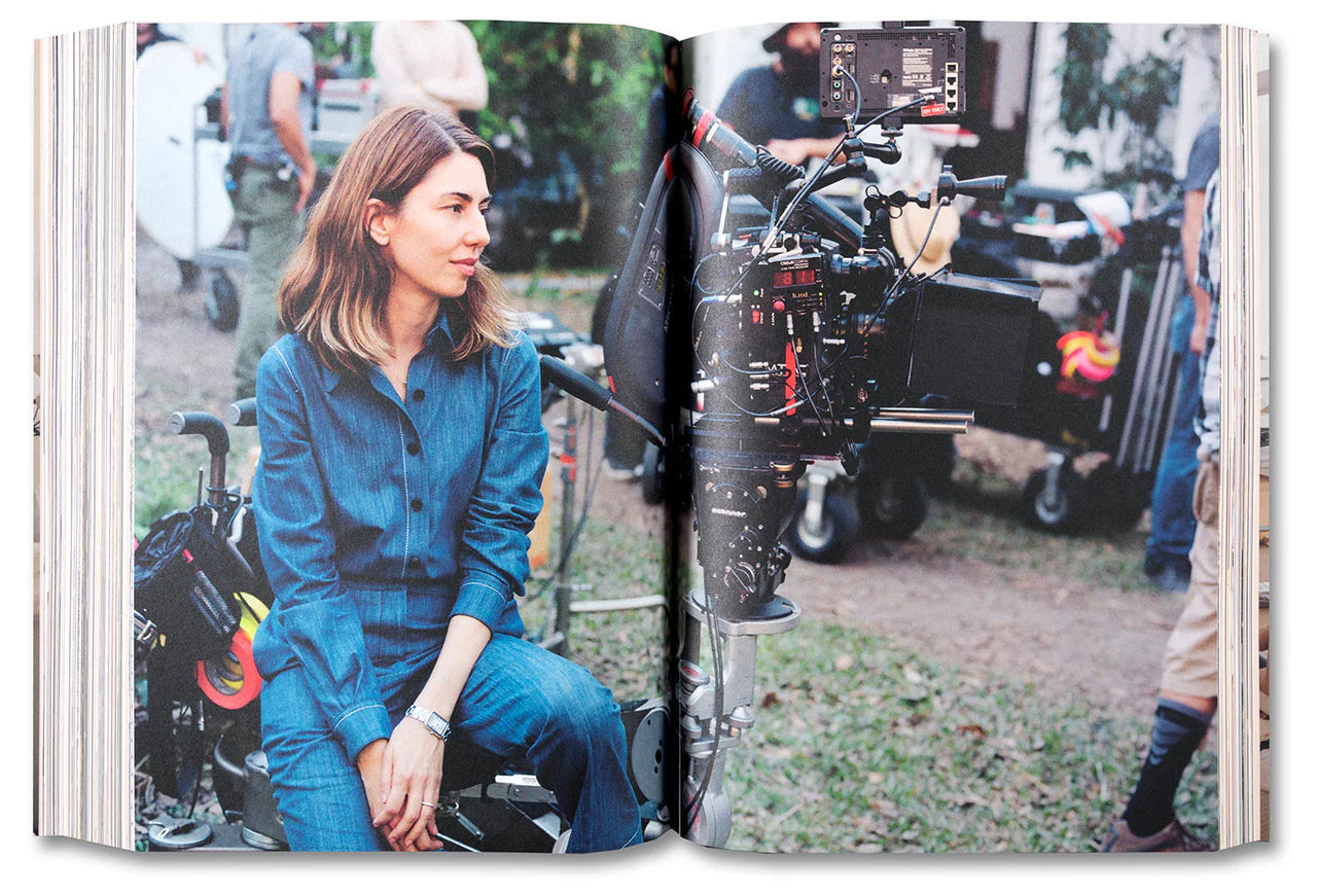 SOFIA COPPOLA - ARCHIV