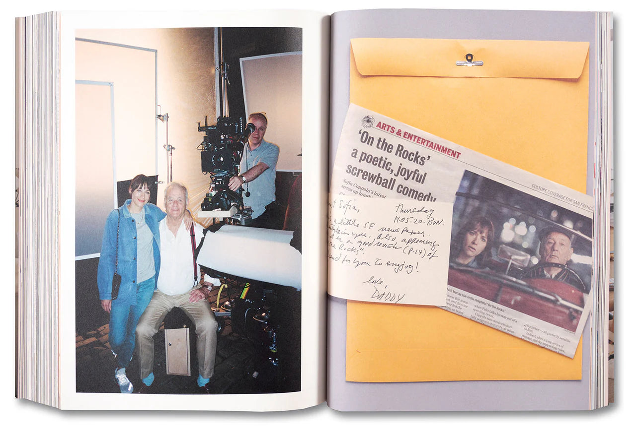 SOFIA COPPOLA - ARCHIV