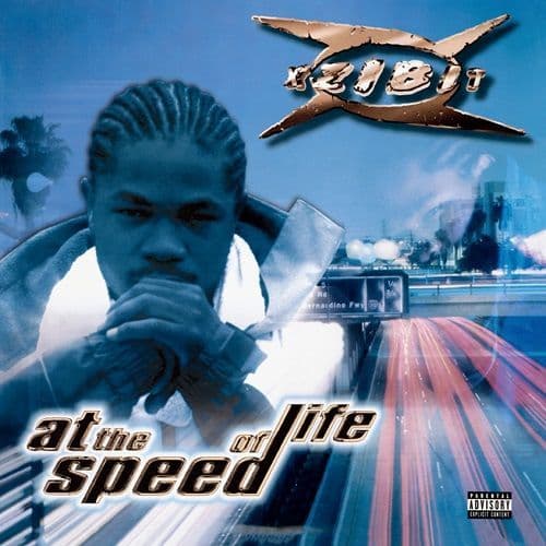 XZIBIT - AT THE SPEED OF LIFE RSD 2026