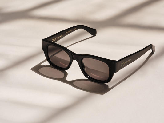 THE GLASS OF BRIXTON - BS 41 JUANCHO SIGNATURE SUNGLASSES- LIMITED  EDITION