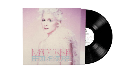MADONNA BEDTIME STORIES - THE UNTOLD CHAPTER
