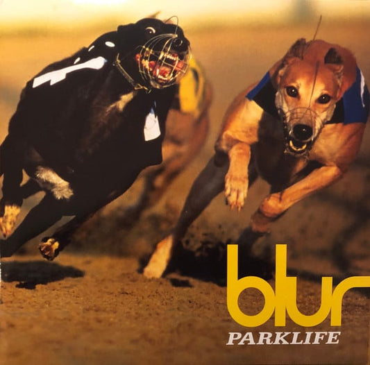BLUR – PARKLIFE 2LP