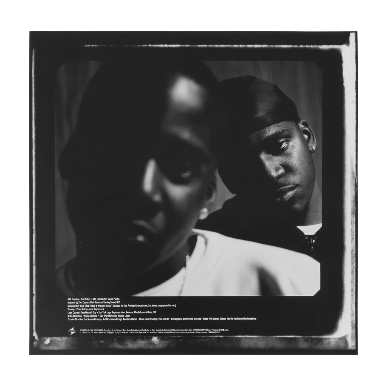 CLIPSE -LORD WILLIN' SILVER 2LP