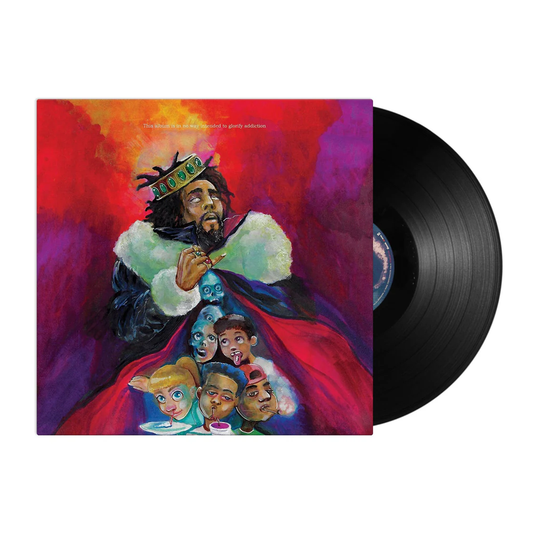 J. COLE - KOD