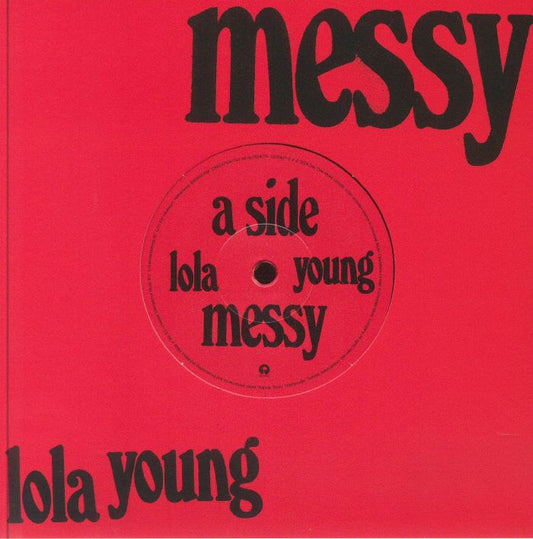 LOLA YOUNG - 7 MESSY 12''