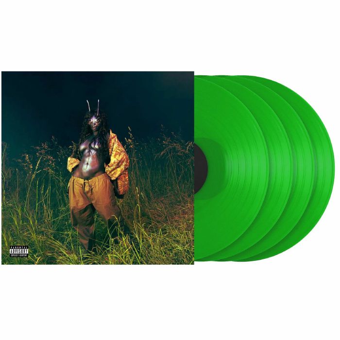 SZA SOS DELUXE:LANA