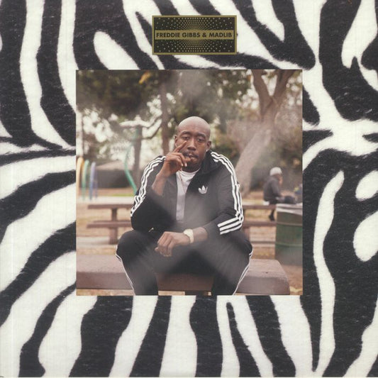 FREDDIE GIBBS / MADLIB - PINATA