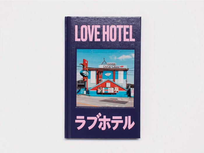 LOVE HOTEL -  FRANCOIS PROST