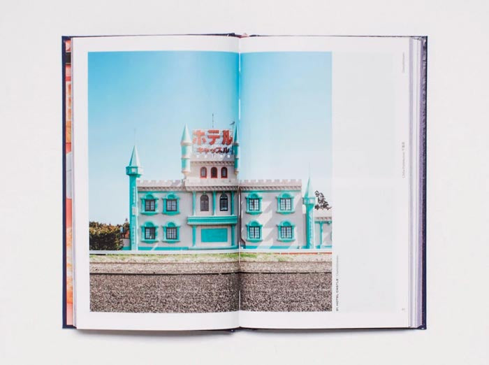 LOVE HOTEL -  FRANCOIS PROST