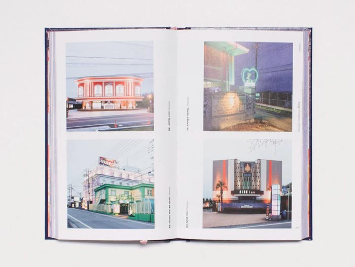 LOVE HOTEL -  FRANCOIS PROST