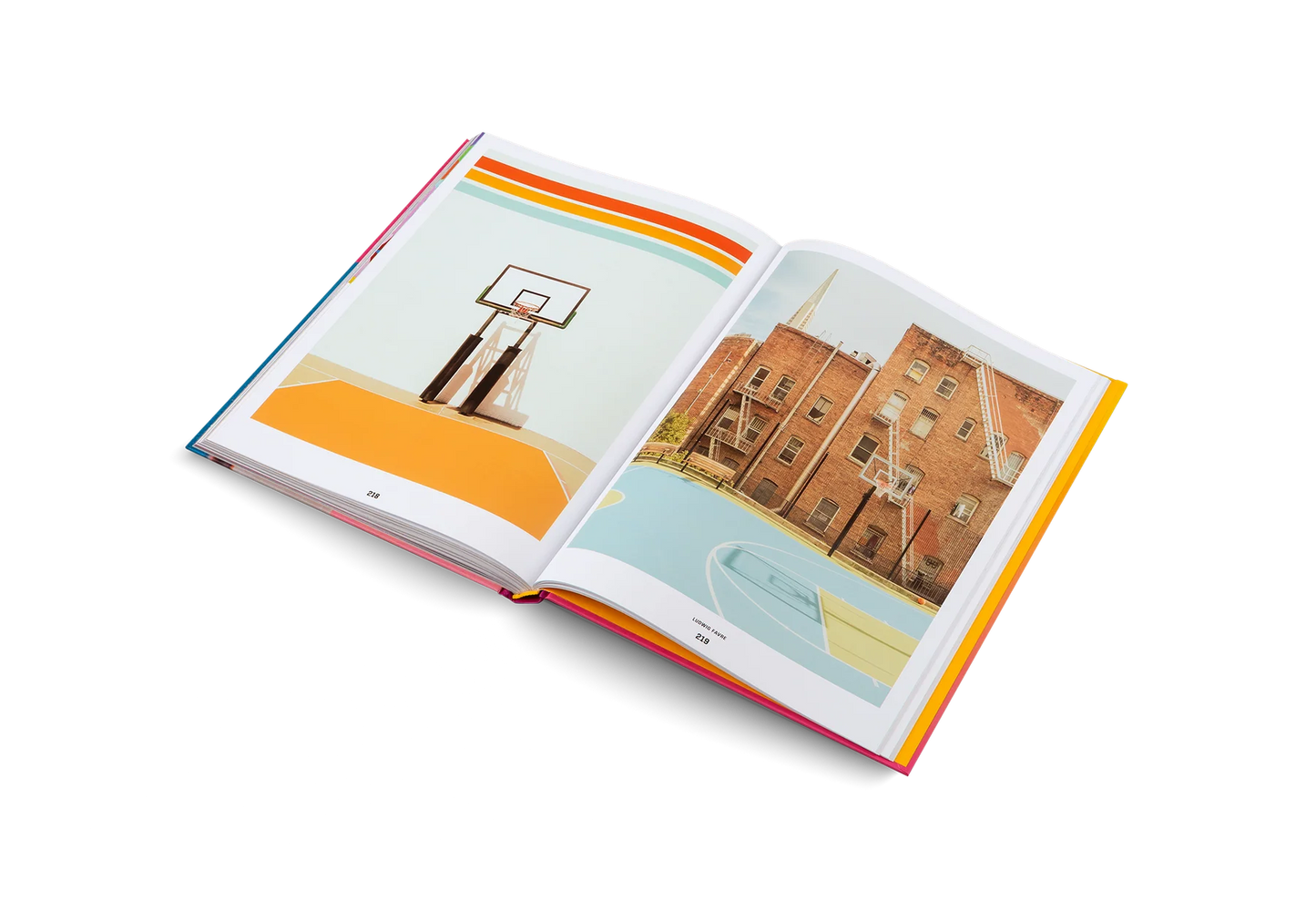 COURTSIDE CANDY - THE CULTURE AND INFLUENCE OF BASKETBALL
