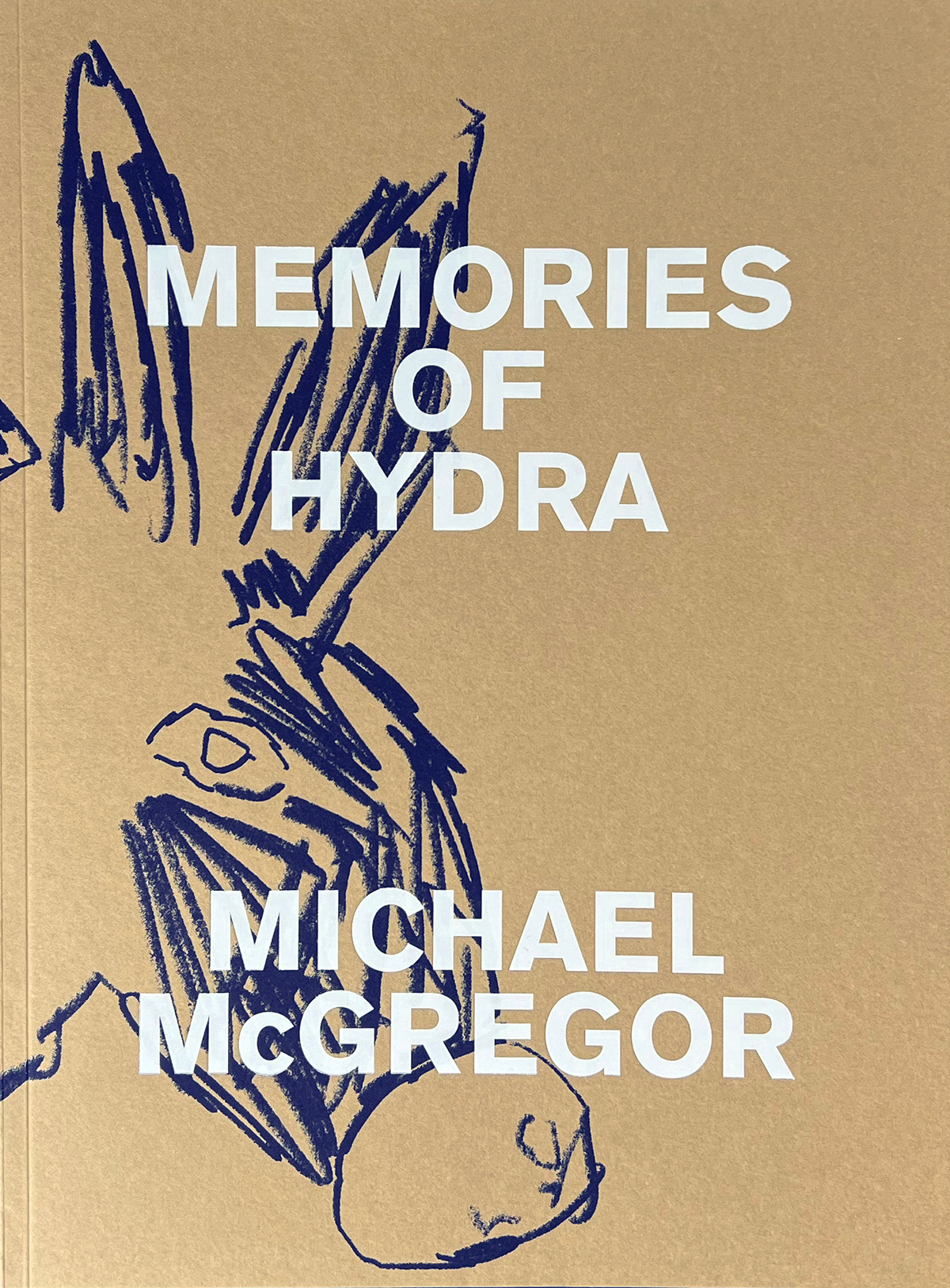 MICHAEL Mc GREGOR - MEMORIES OF HYDRA