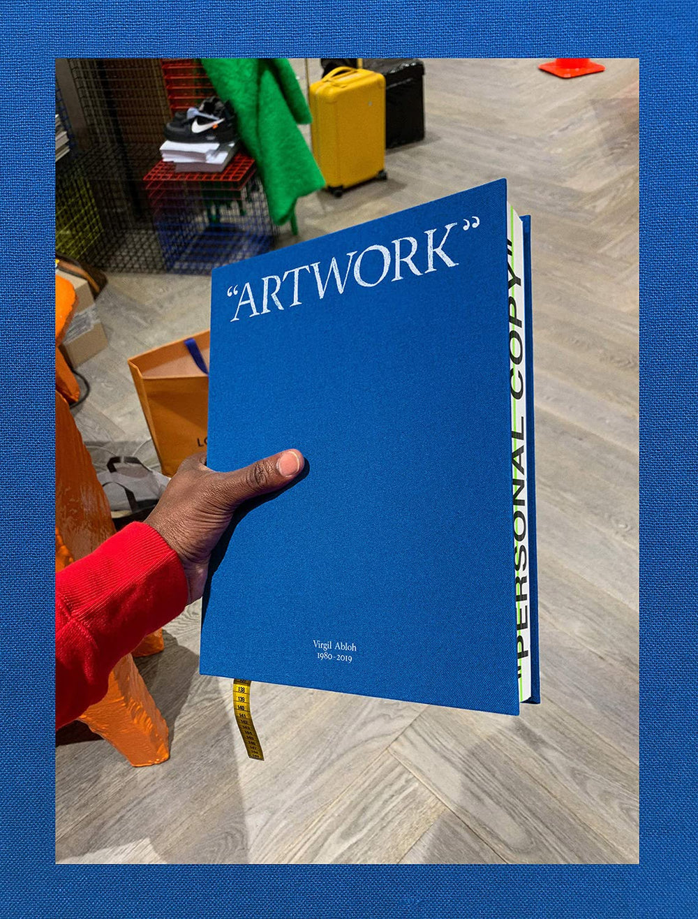 VIRGIL ABLOH - REDEFIGUREN