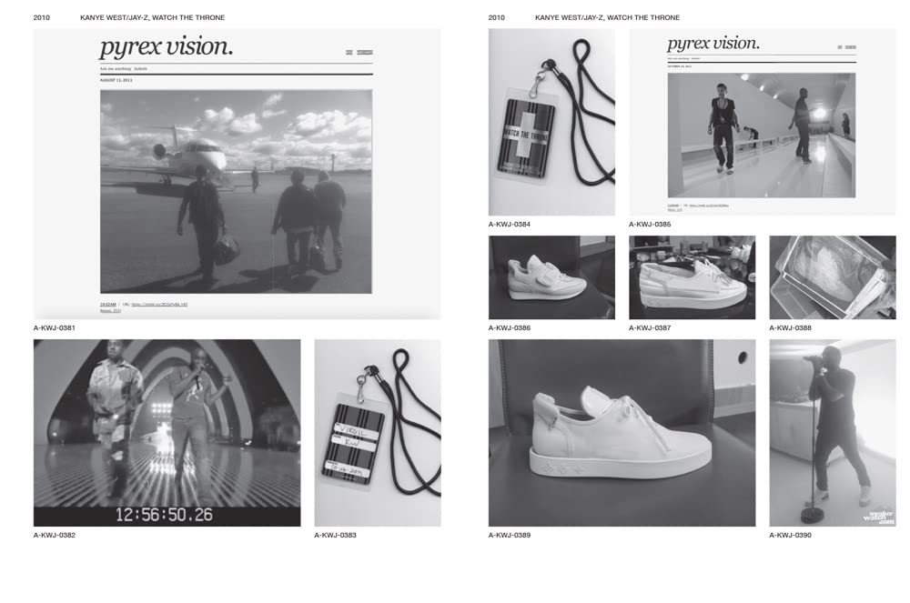 VIRGIL ABLOH - REDEFIGUREN