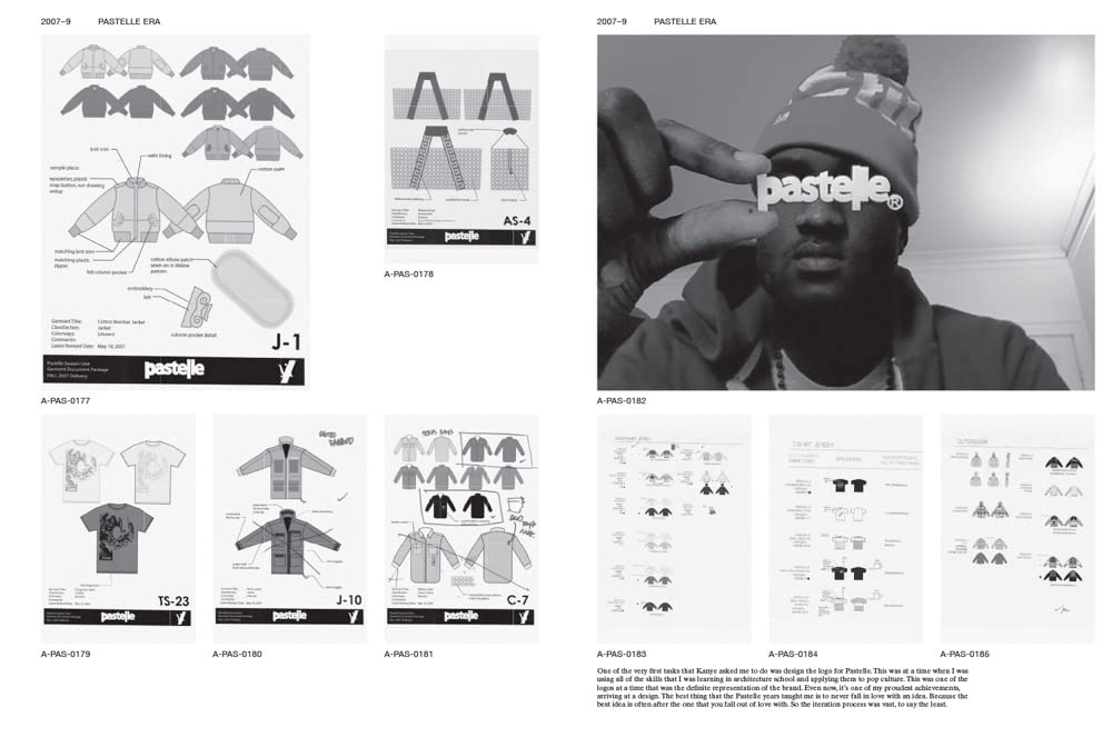 VIRGIL ABLOH - REDEFIGUREN