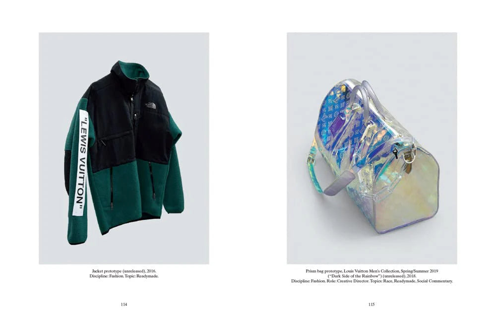VIRGIL ABLOH - REDEFIGUREN