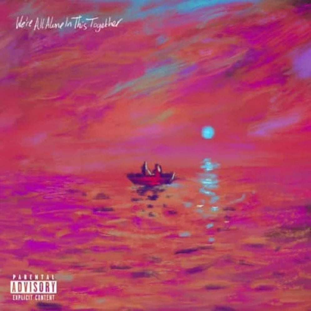 DAVE - WE'RE ALL ALONE IN THIS TOGETHER