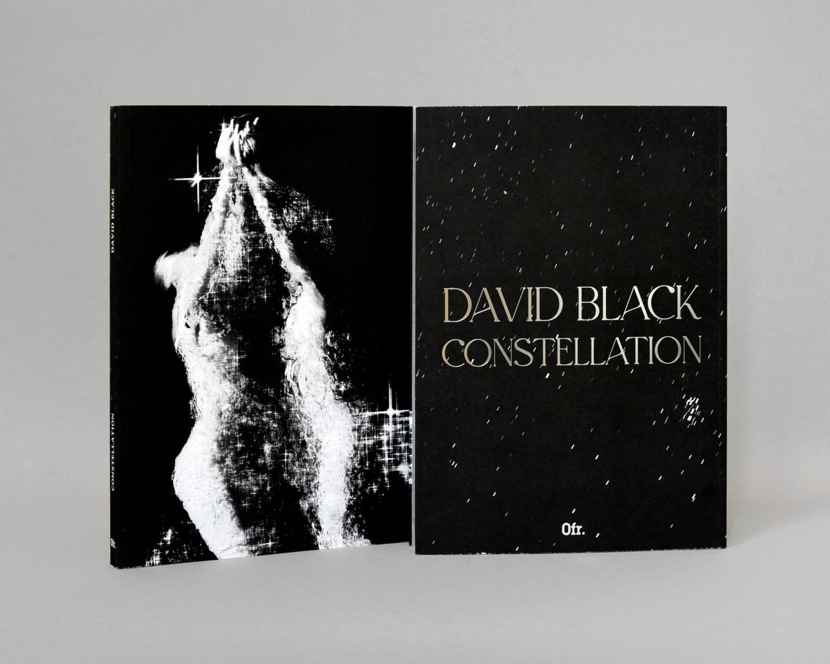 DAVID BLACK - CONSTELLATION – VOLUME