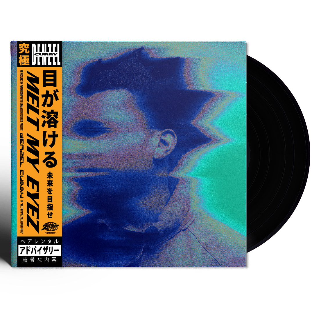 DENZEL CURRY - MELT MY EYES SEE YOUR FUTURE
