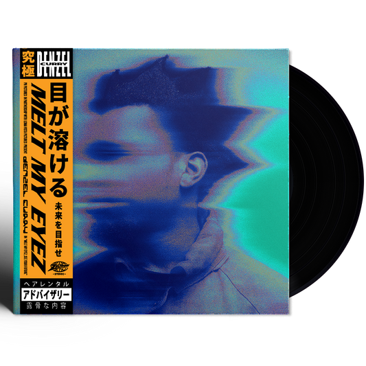 DENZEL CURRY - MELT MY EYES SEE YOUR FUTURE