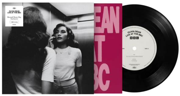 OLIVIA DEAN - LIVE  AT THE BBC LP  RSD 2026