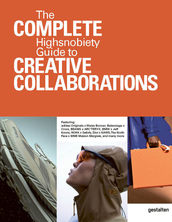 THE COMPLETE VOL. 2: GUIDE TO CREATIVE COLLABORATIONS