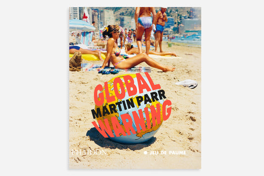 GLOBAL WARNING - MARTIN PARR