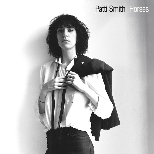 PATTI SMITH -  HORSES LP