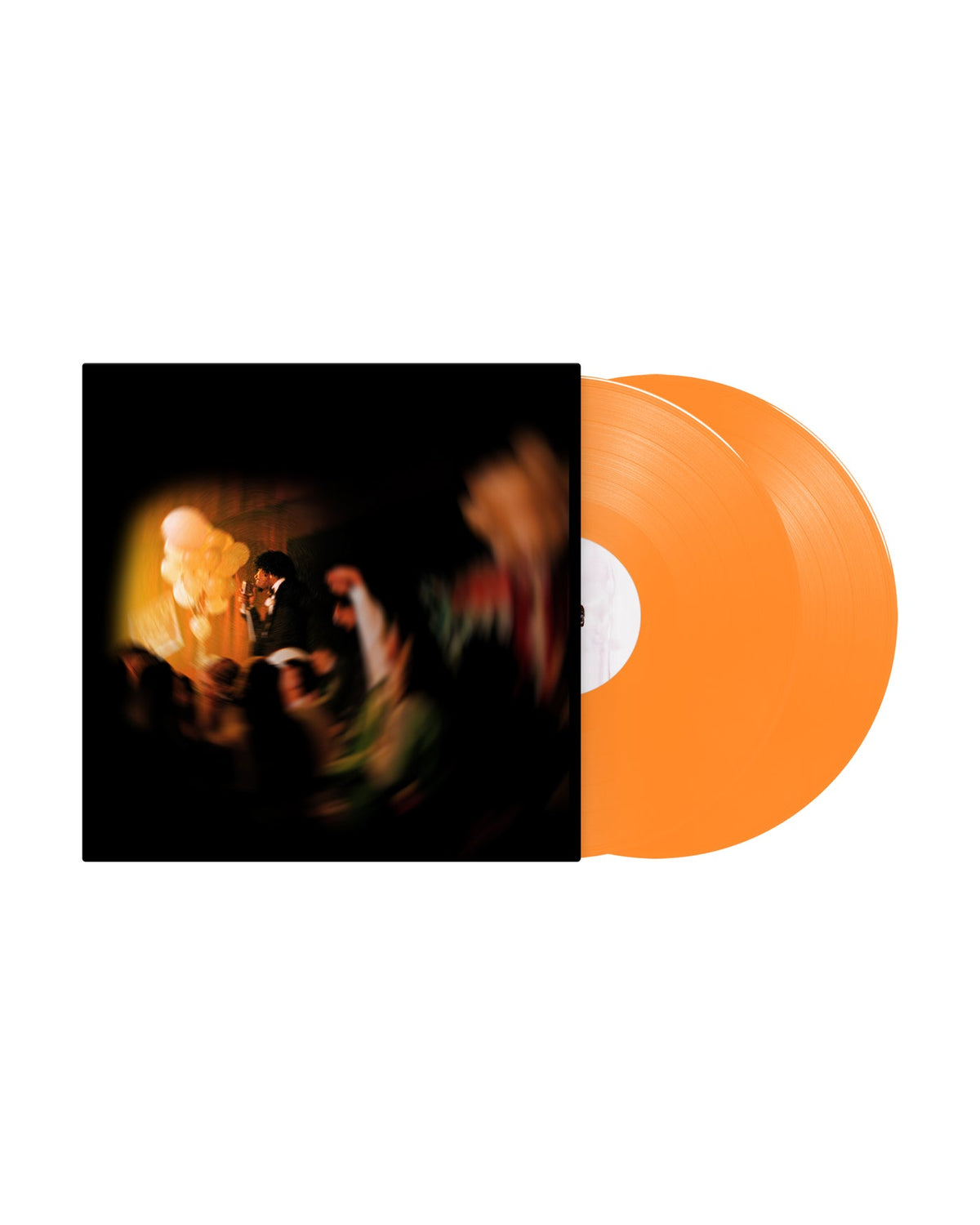 TORY LANEZ - ALONE AT PROM ORANGE VINYL