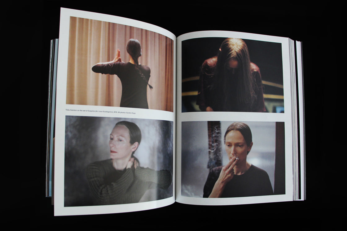 TILDA SWINTON -  ONGOING