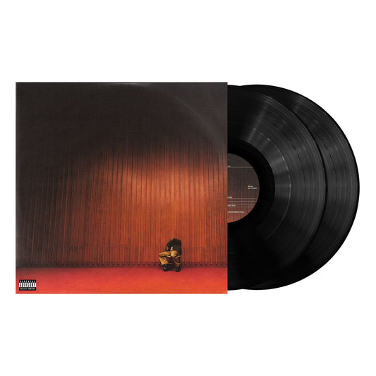 ISAIAH RASHAD - IT S BEEN AWFUL VINYL LP