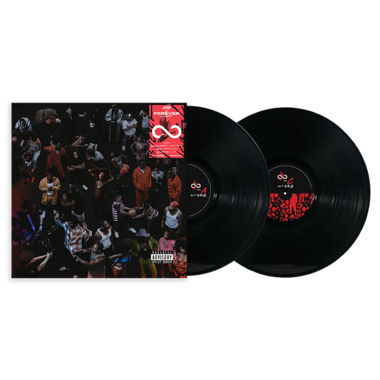 JID - THE FOREVER STORY VINYL