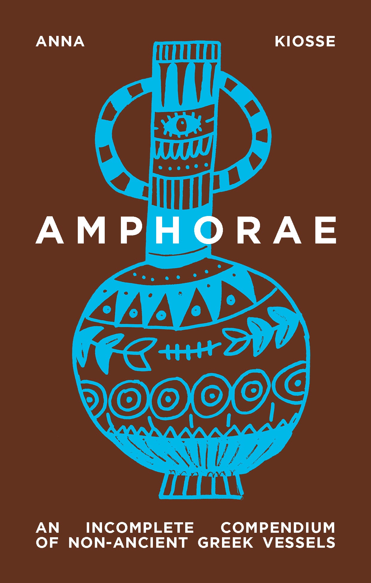 ANNA  KIOSSE - AMPHORAE