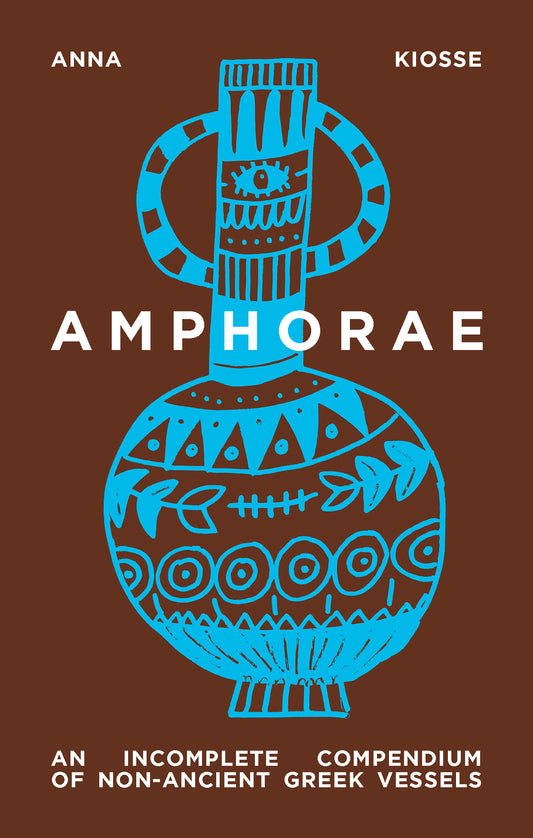 ANNA  KIOSSE - AMPHORAE