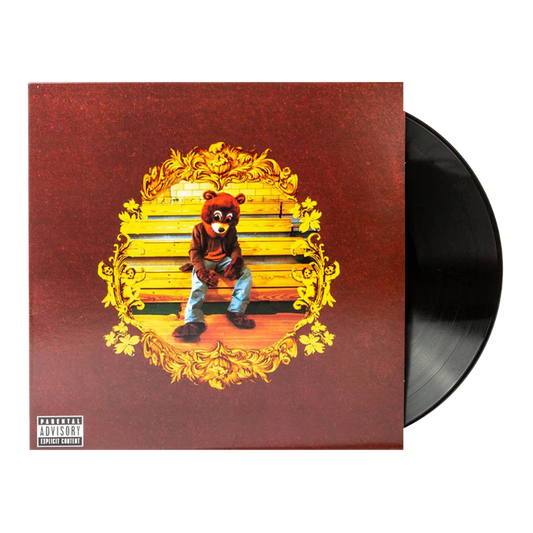 KANYE WEST - THE COLLEGE DROPOUT
