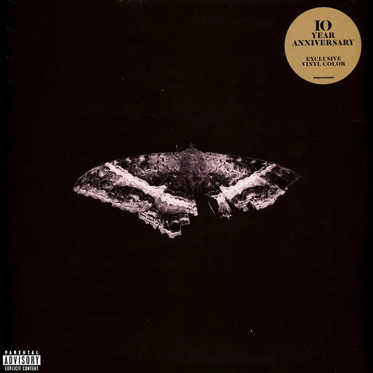 KENDRICK LAMAR – TO PIMP A BUTTERFLY 10. JAHRESTAG METALLICK BLENDS VINYL EDITION