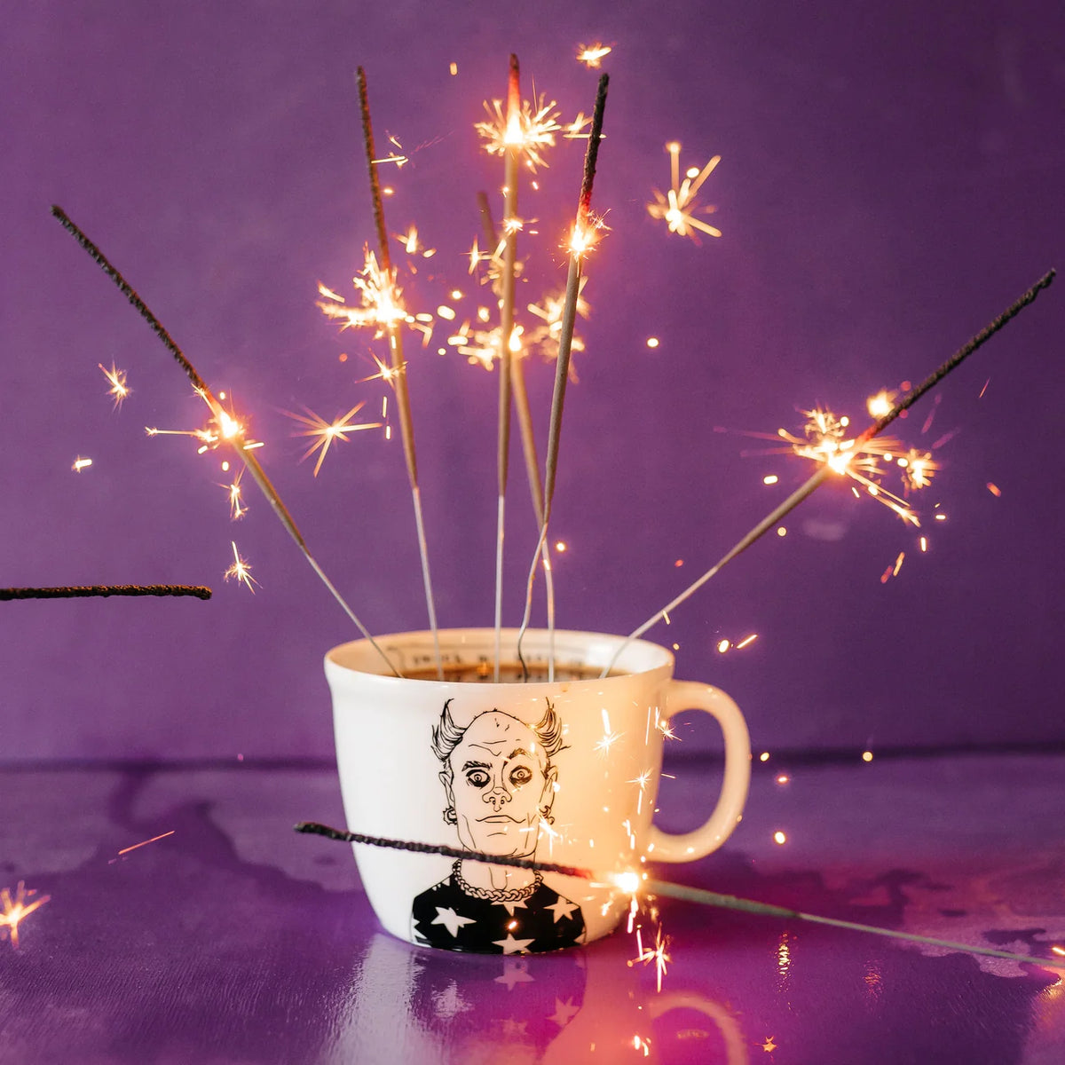 POLONA POLONA - THE PRODIGIAL RAVER MUG