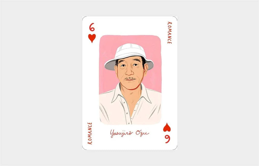 MOVIE PLAYING CARDS