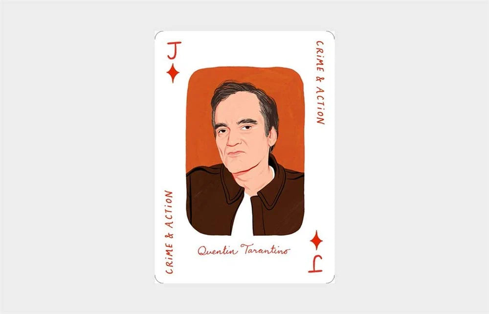 MOVIE PLAYING CARDS